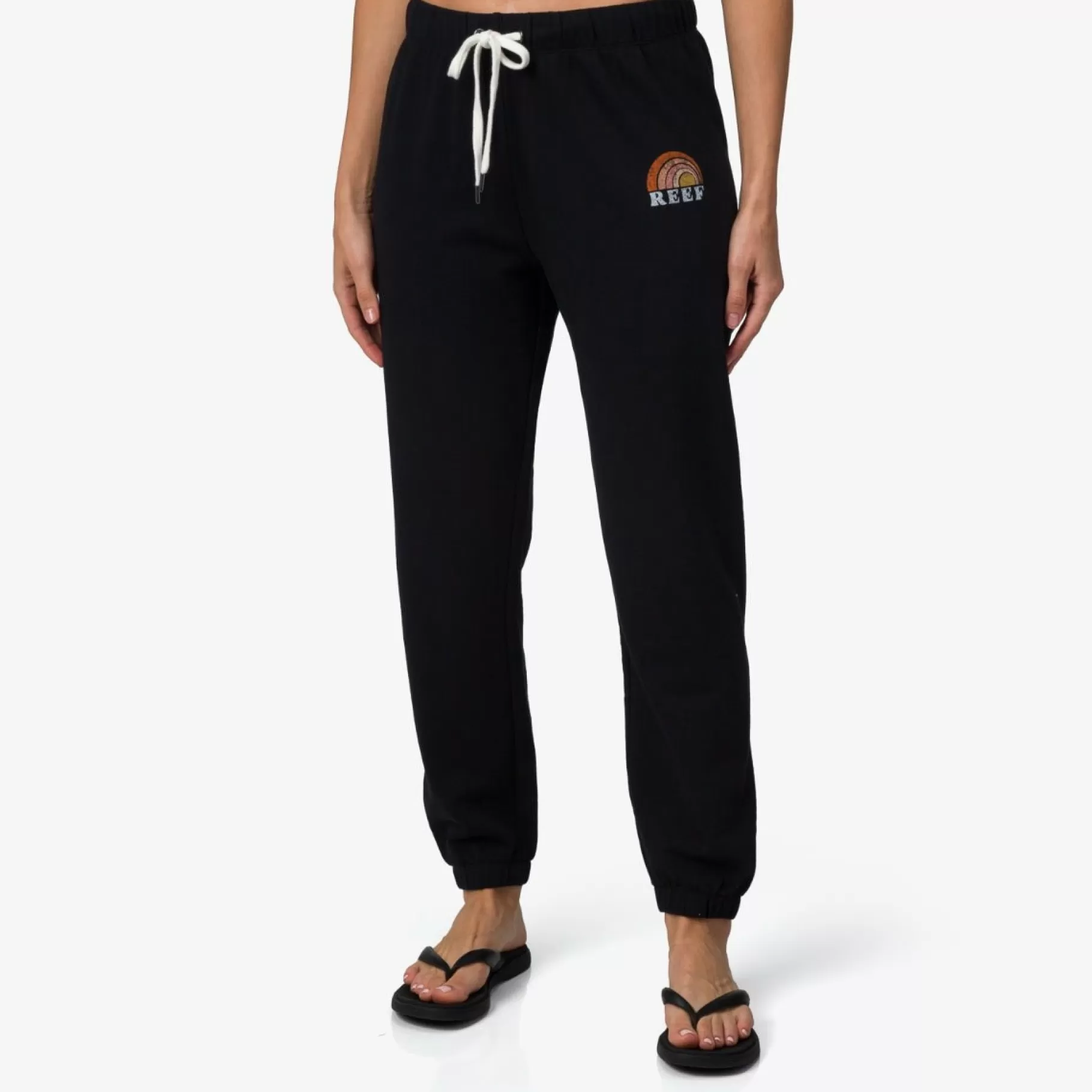Women REEF Lounge Sets | Sweatpants>Becca French Terry Jogger