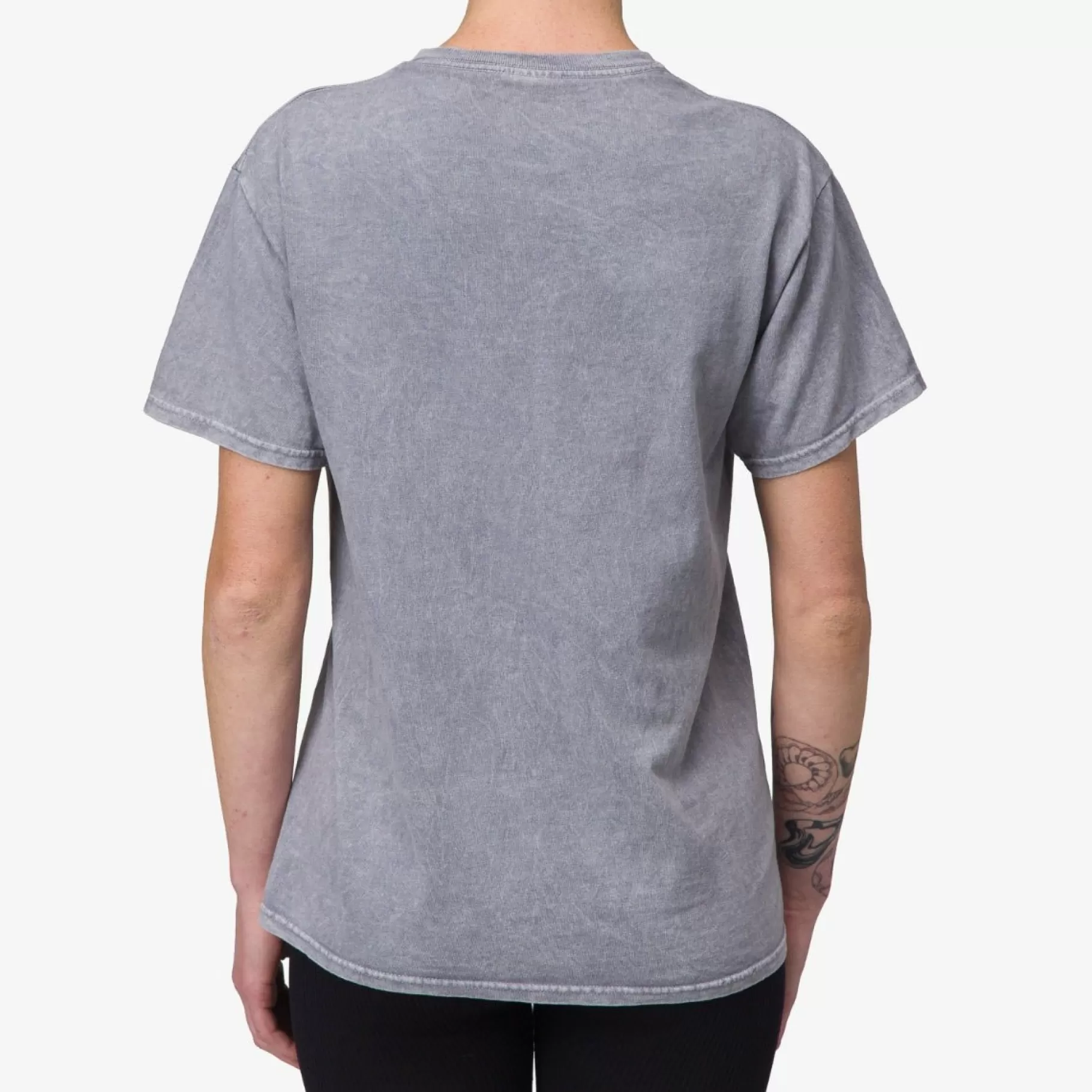 Women REEF T-Shirts>Blush Short Sleeve Washed T-Shirt