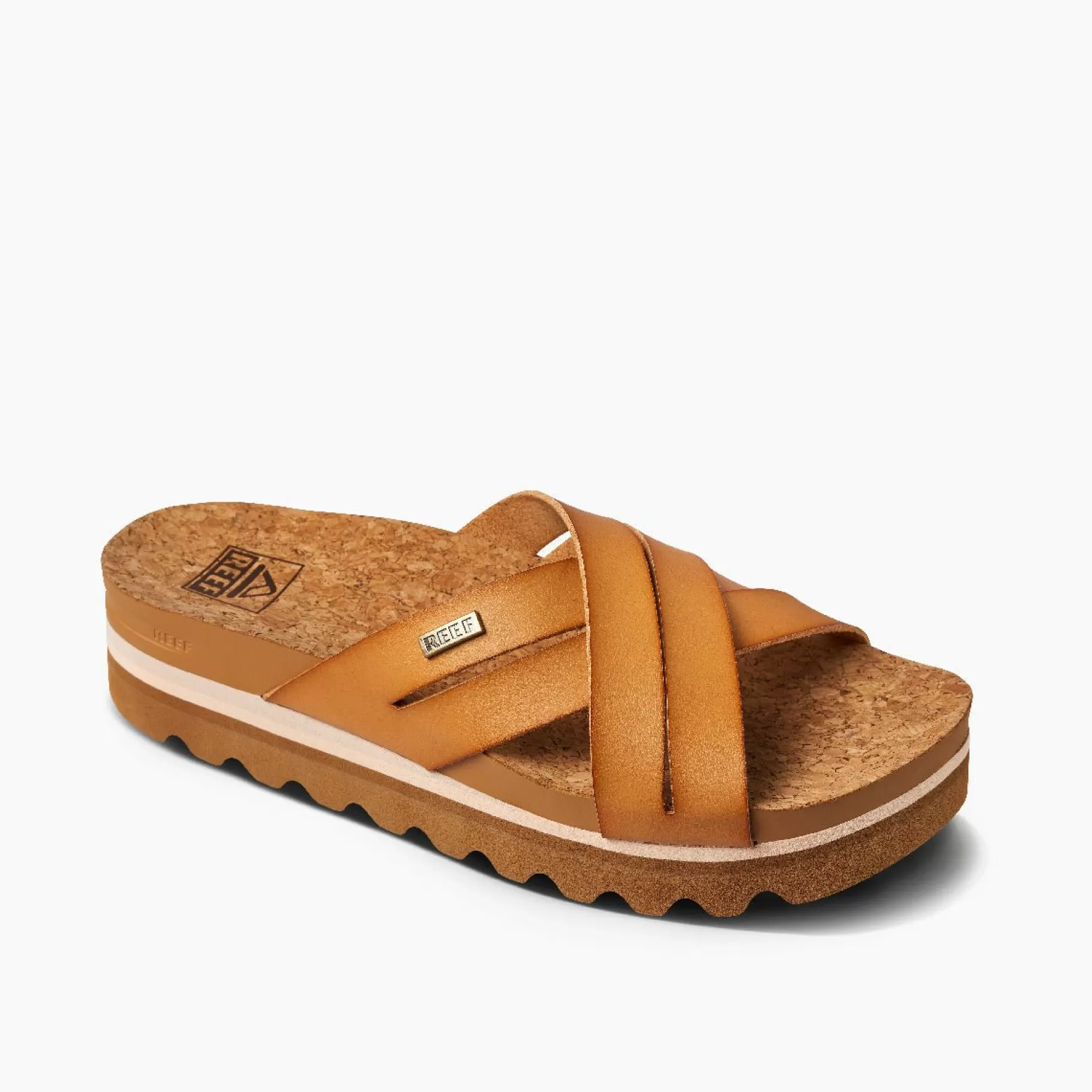 Women REEF Sandals | Slides>Cushion Bloom Hi