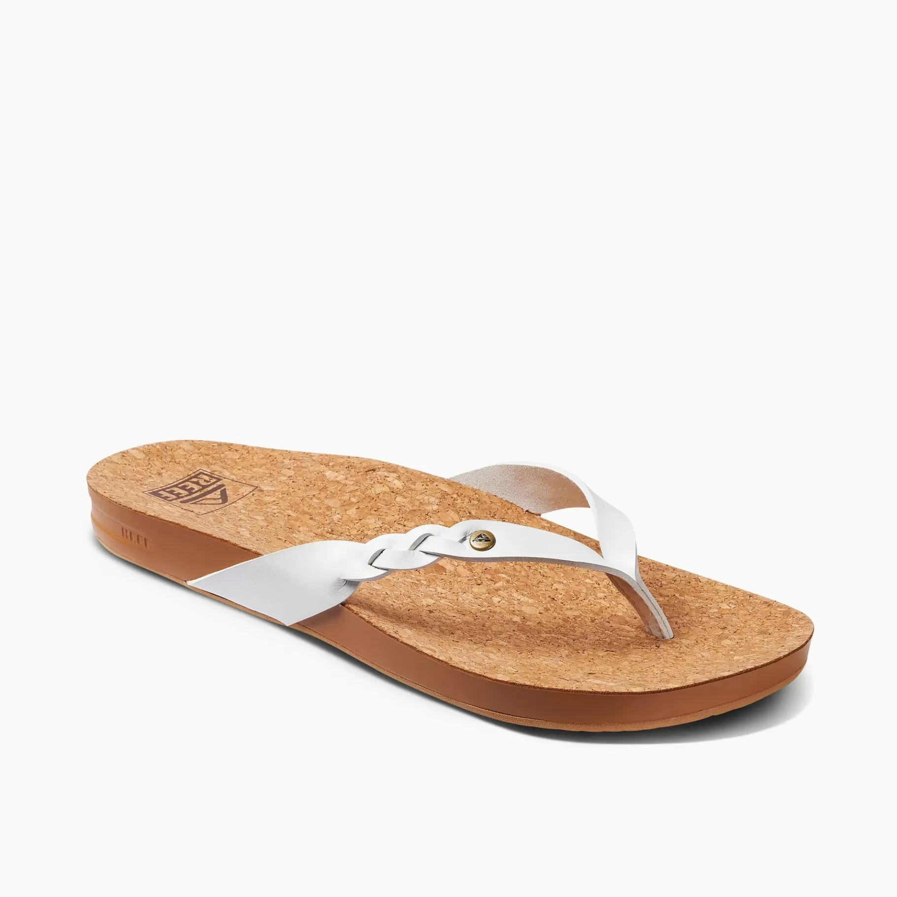 Women REEF Sandals | Flip Flops>Cushion Court Twist