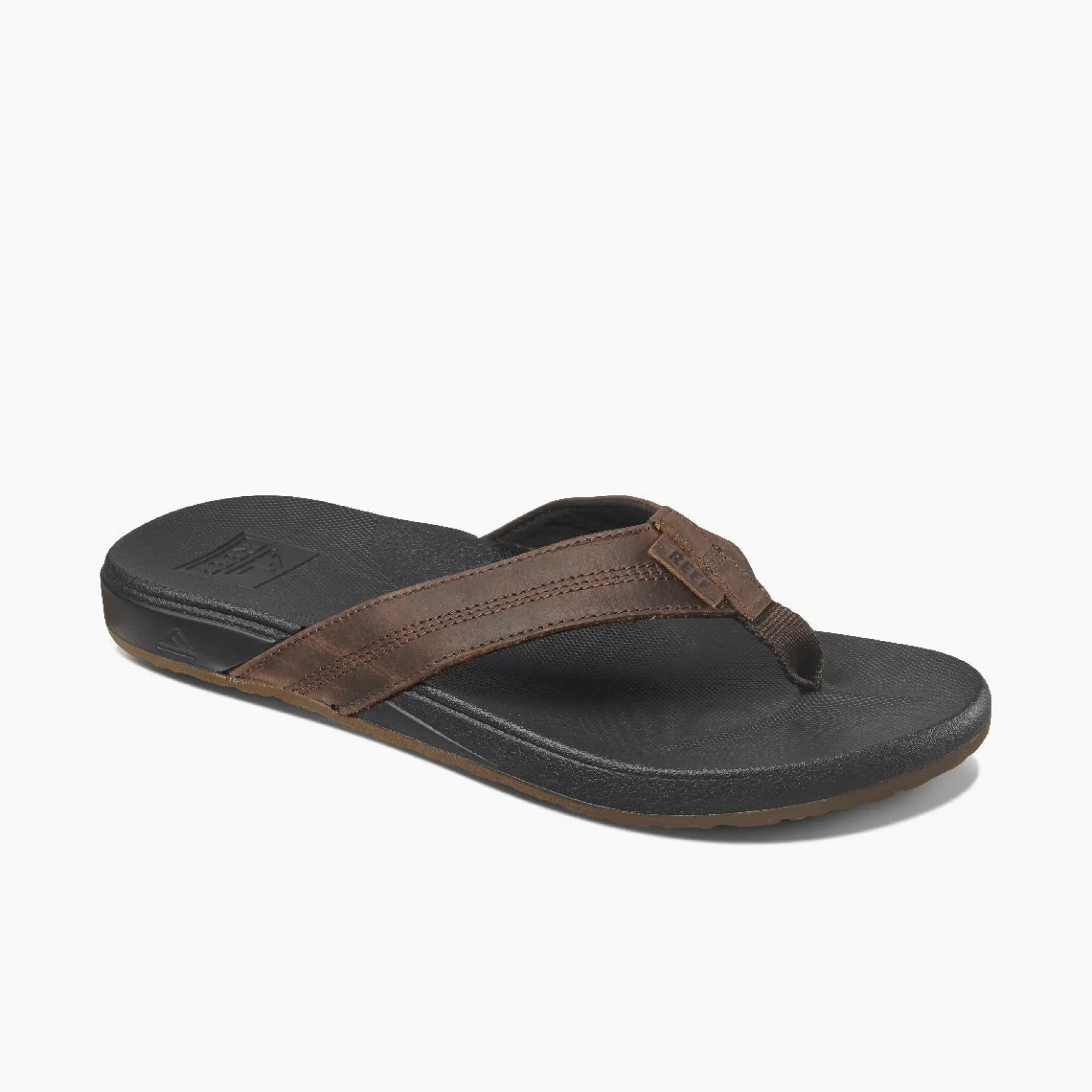 Men REEF Sandals | Flip Flops>Cushion Phantom Leather