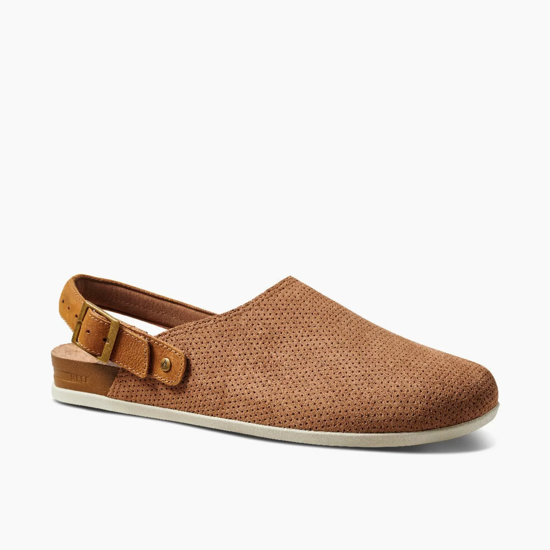 Men REEF Shoes>Cushion Sage Suede