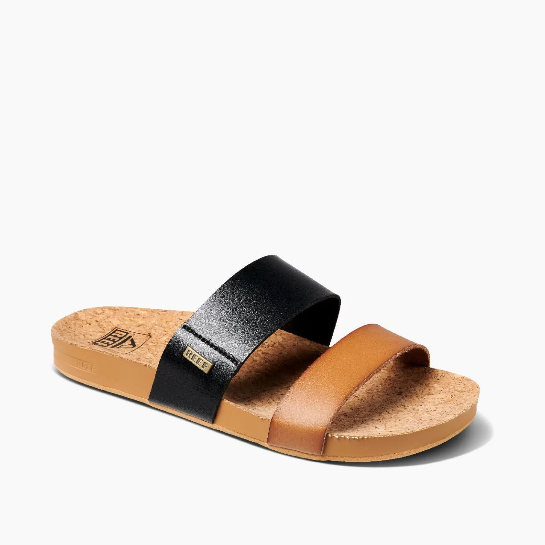 Women REEF Sandals | Slides>Cushion Vista