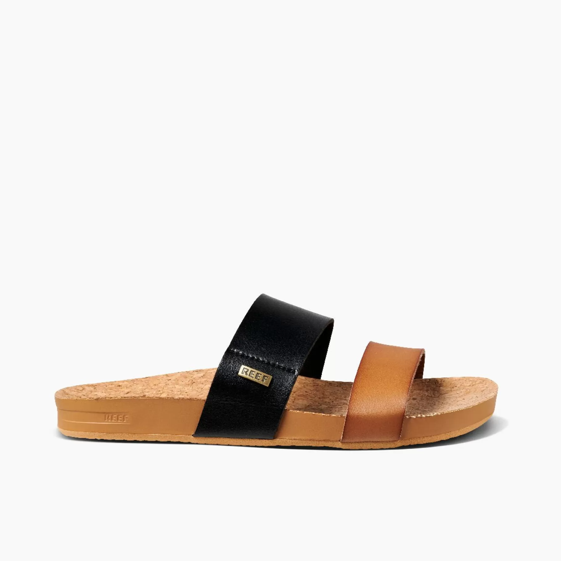 Women REEF Sandals | Slides>Cushion Vista