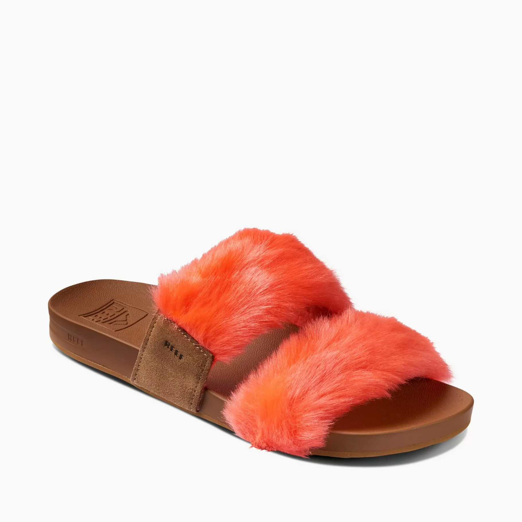 Women REEF Sandals | Slides>Cushion Vista Cozy