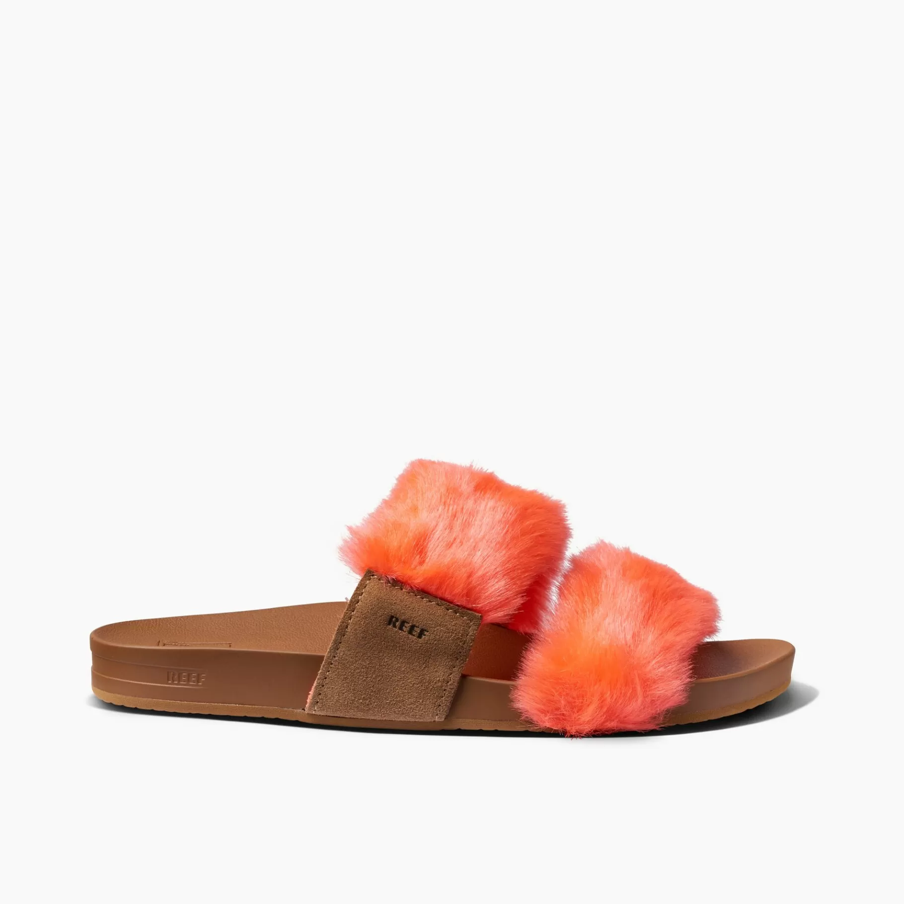 Women REEF Sandals | Slides>Cushion Vista Cozy