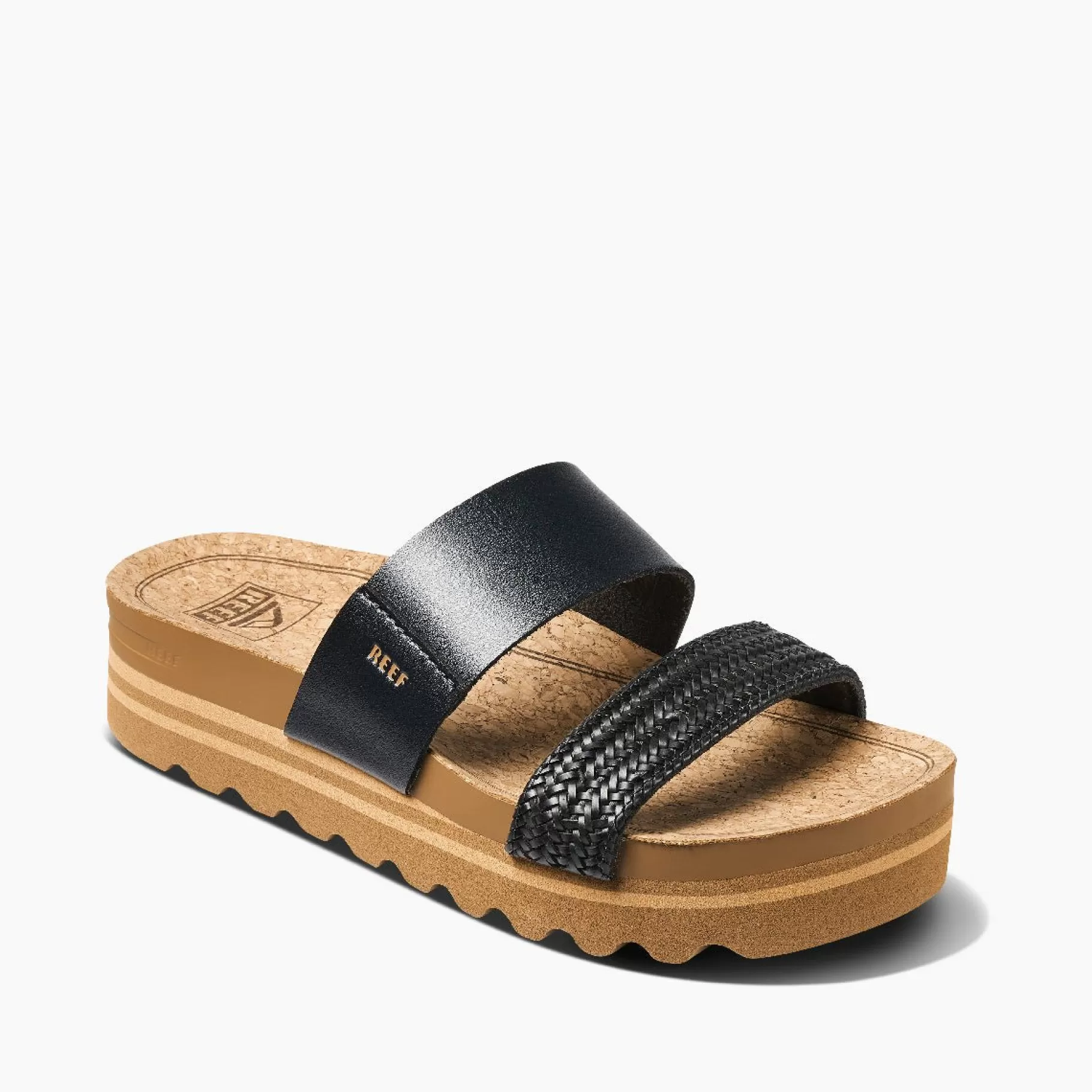 Women REEF Sandals | Slides>Cushion Vista Hi