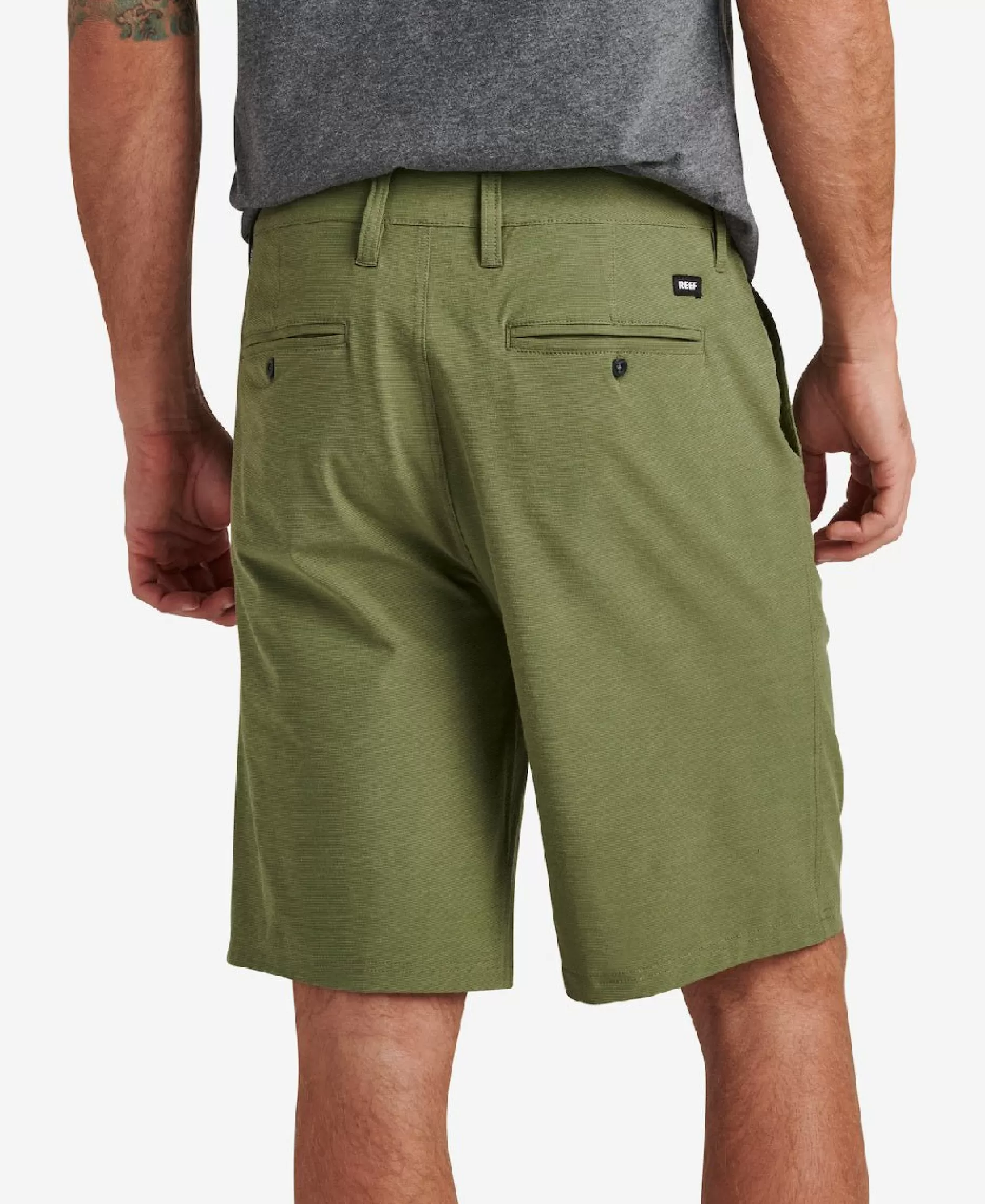 Men REEF Shorts & Board Shorts>Dante Walk Short 20"