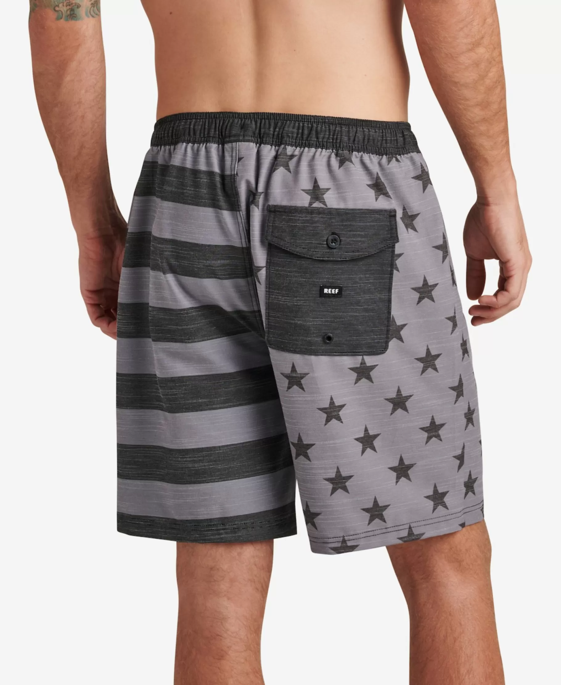 Men REEF Shorts & Board Shorts>Hancock E-Waist Boardshort