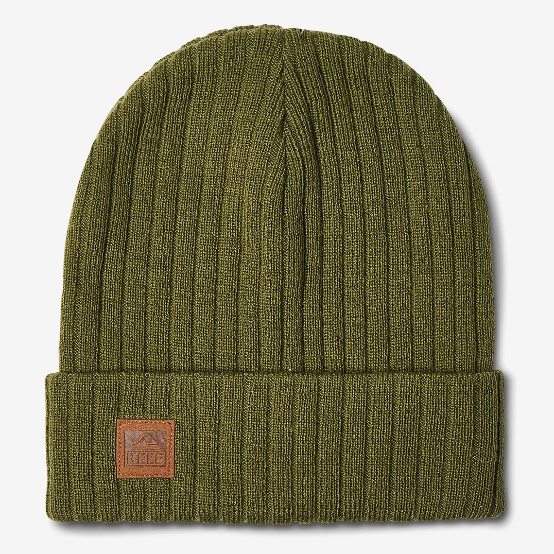 Men REEF Headwear & Accessories>Jenks Cuff Beanie