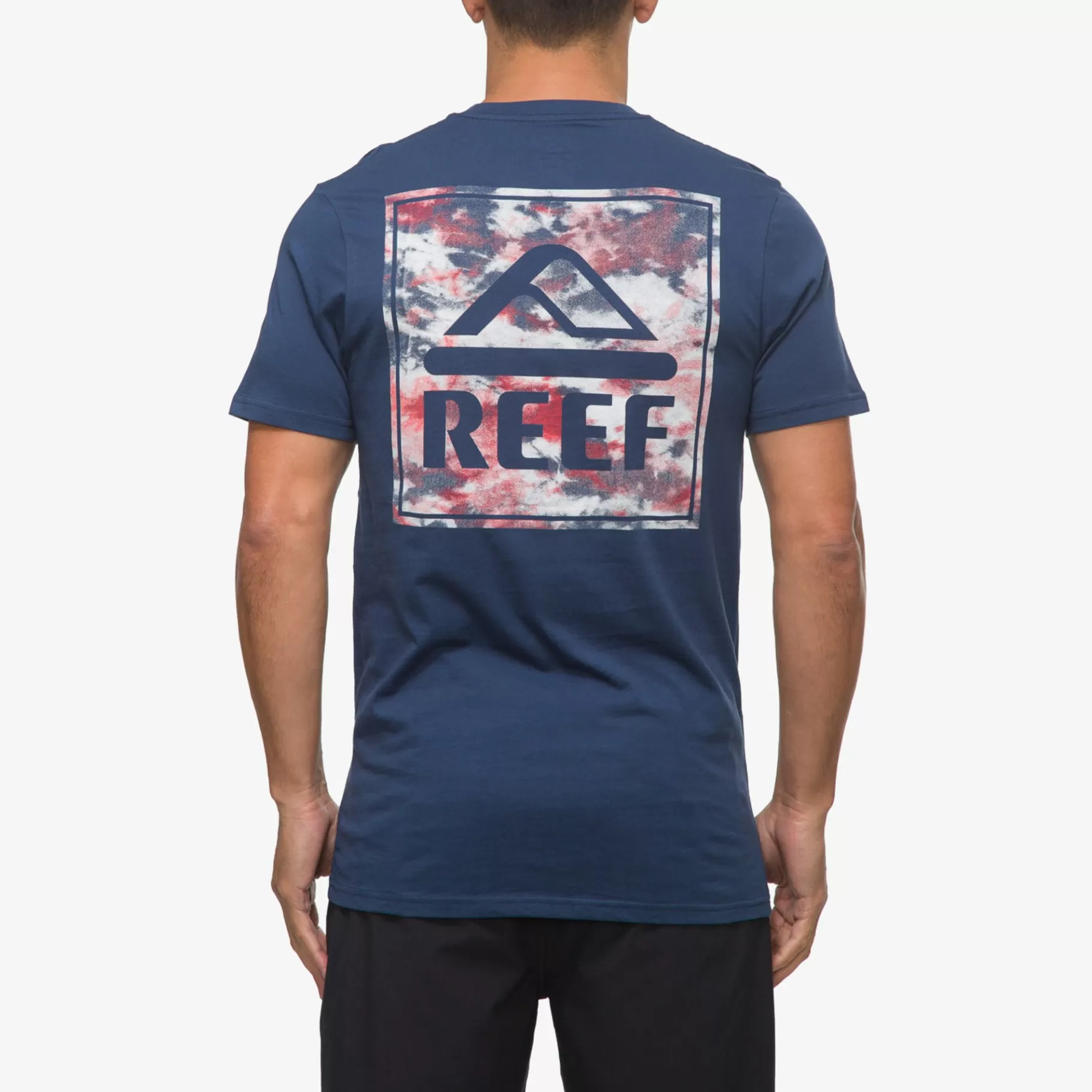 Men REEF T-Shirts>Liberty Short Sleeve Tee