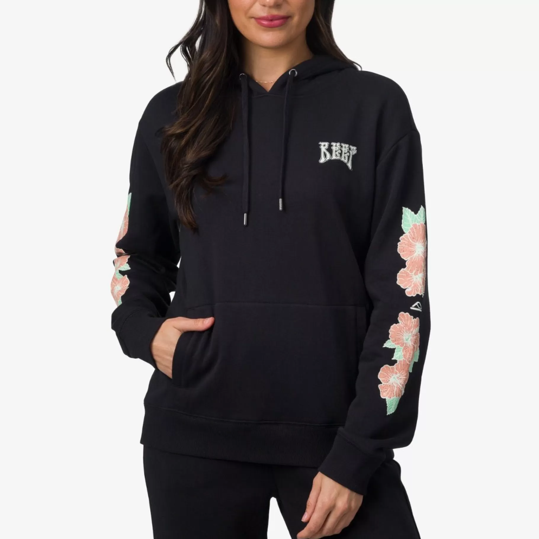 Women REEF Lounge Sets | Hoodies & Jackets>Lizzie Pullover Hoodie