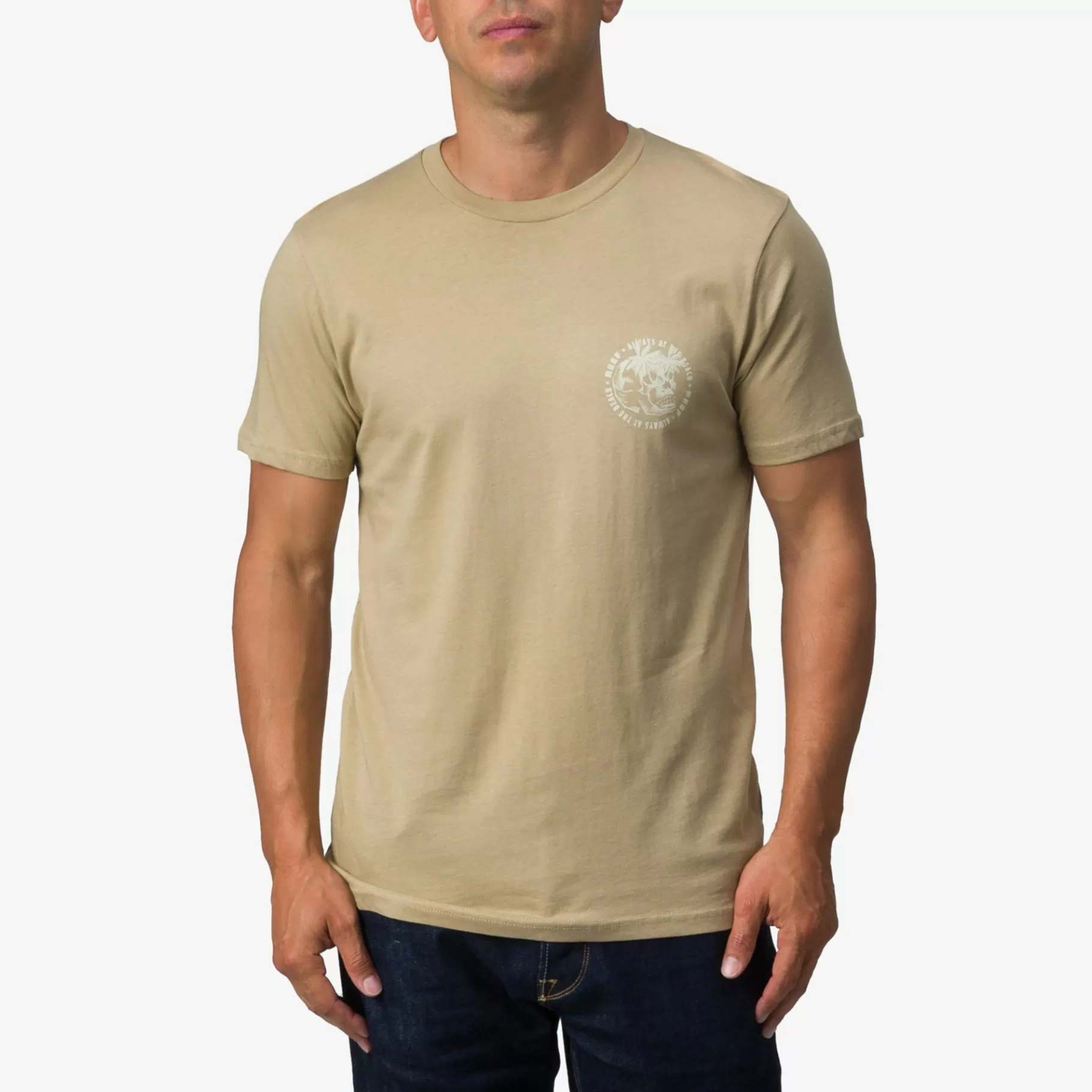 Men REEF T-Shirts>Lost Short Sleeve T-Shirt