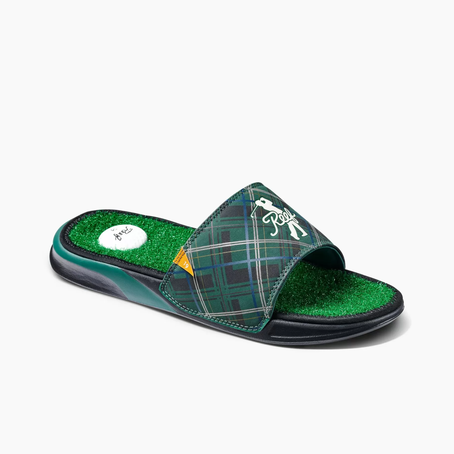 Men REEF Sandals | Slides>Mulligan Slide