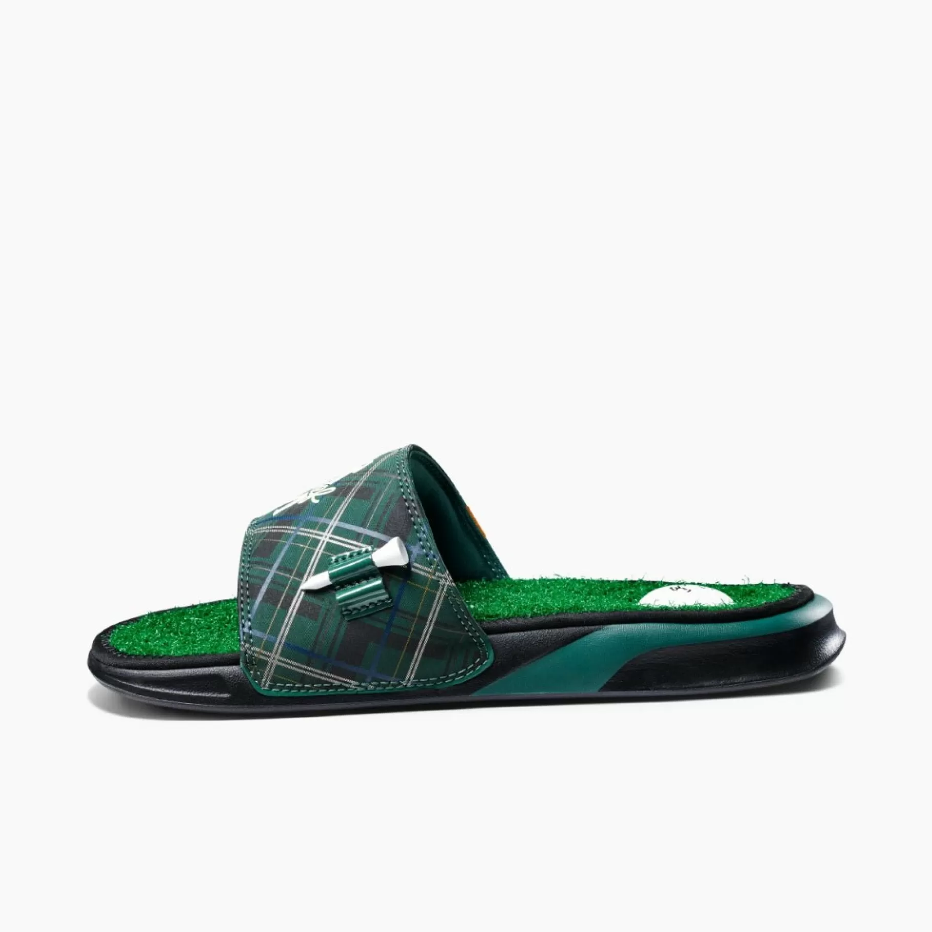 Men REEF Sandals | Slides>Mulligan Slide