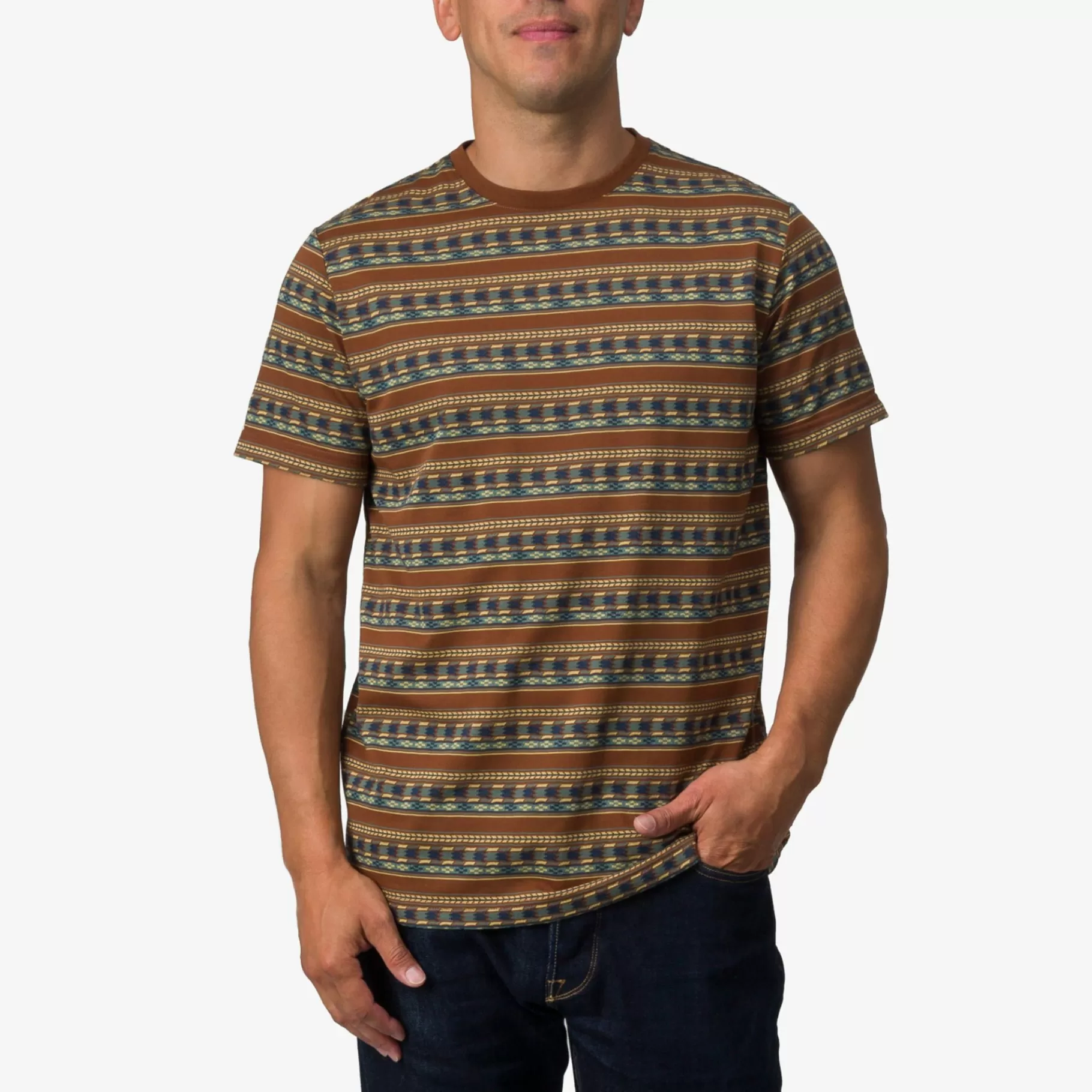 Men REEF T-Shirts>Murray Short Sleeve Knit T-Shirt