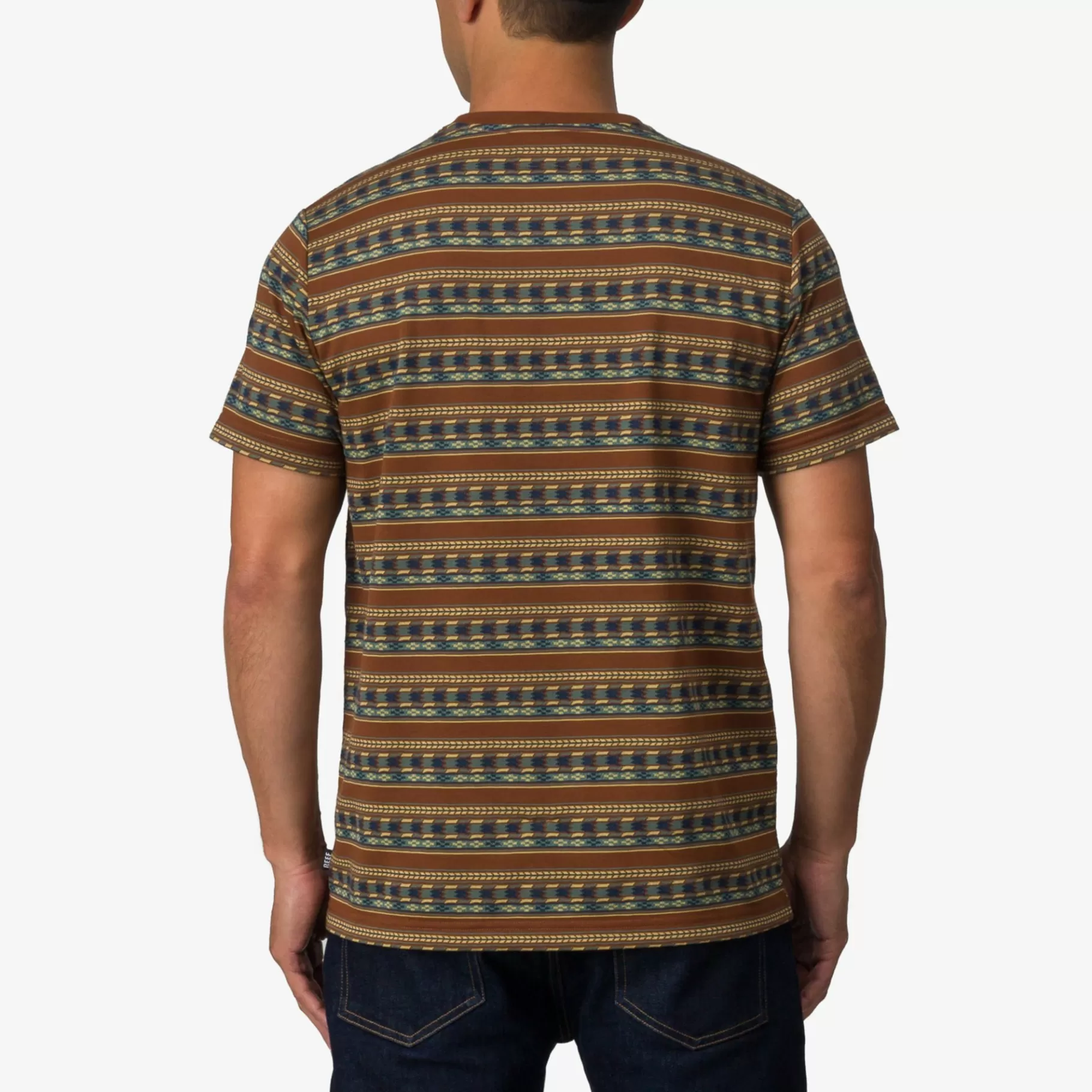 Men REEF T-Shirts>Murray Short Sleeve Knit T-Shirt