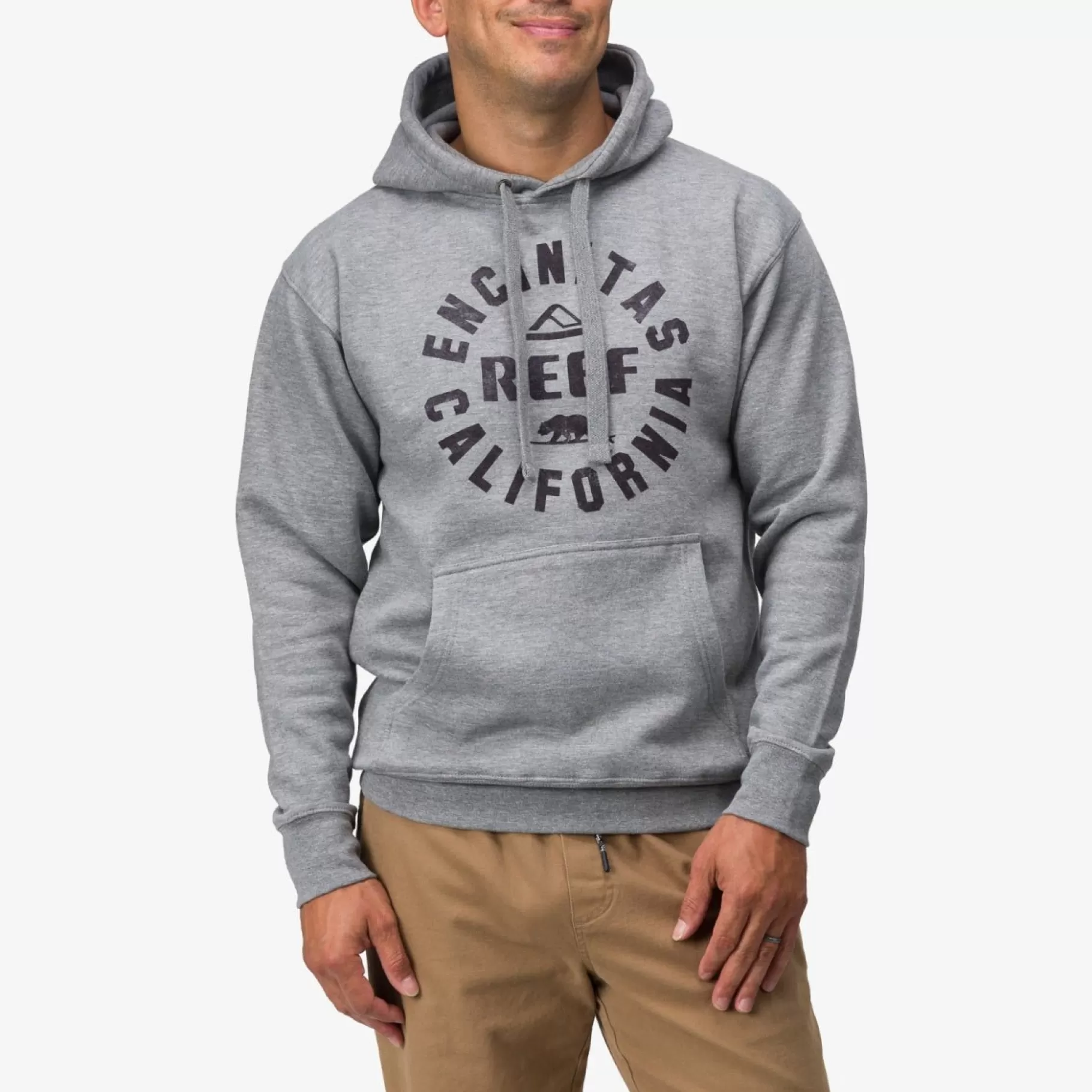 Men REEF Sweatshirts>Rancho Hoodie