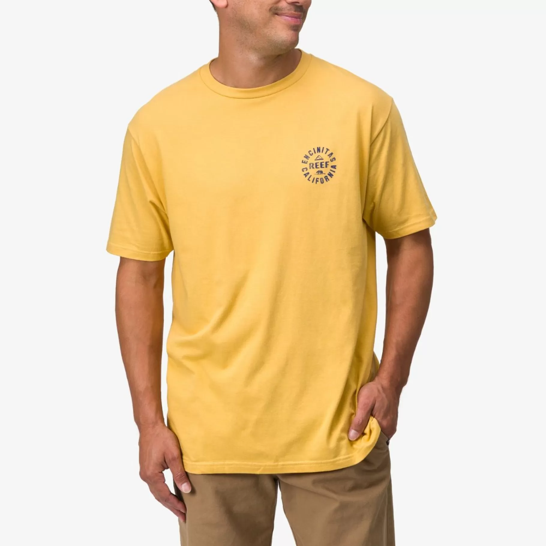 Men REEF T-Shirts>Rancho Short Sleeve T-Shirt