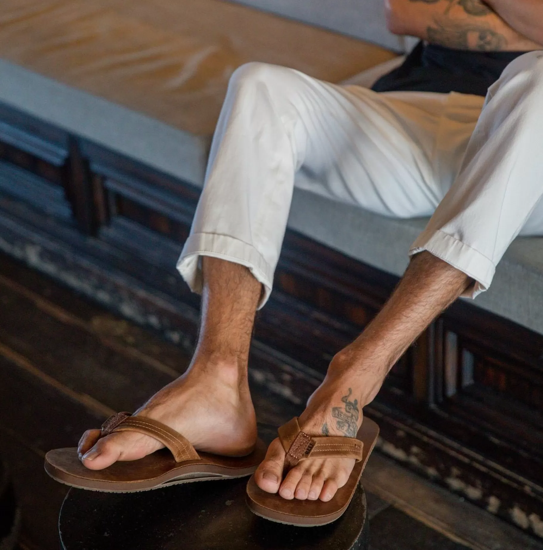 Men REEF Sandals | Flip Flops> Draftsmen