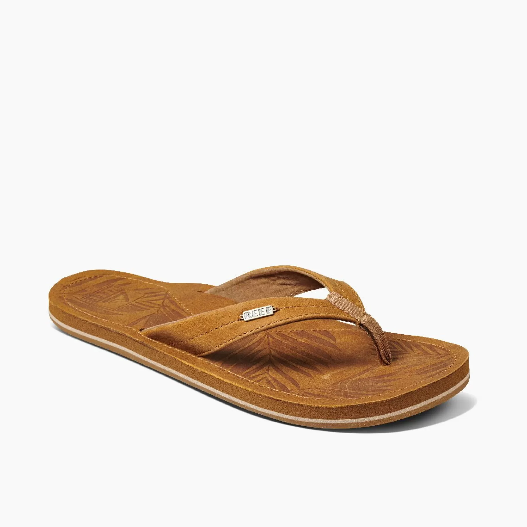 Women REEF Sandals | Flip Flops> Drift Away Leather