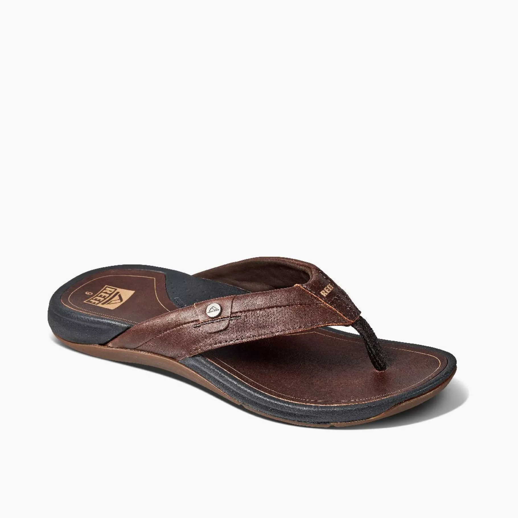 Men REEF Sandals | Flip Flops> Pacific Leather