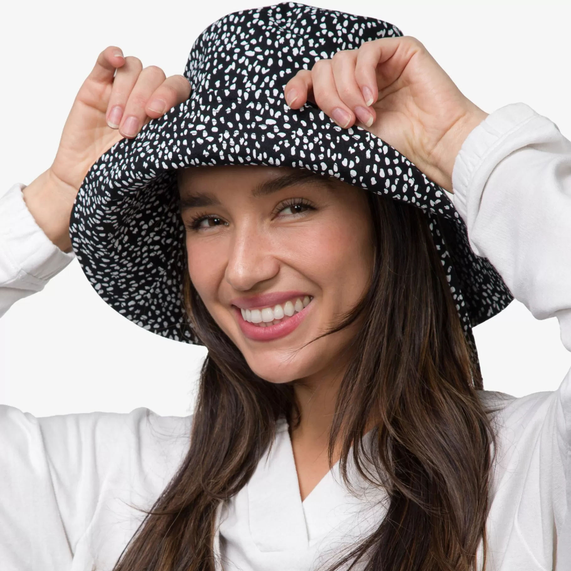 Women REEF Headwear & Accessories>Rudy Printed Bucket Hat