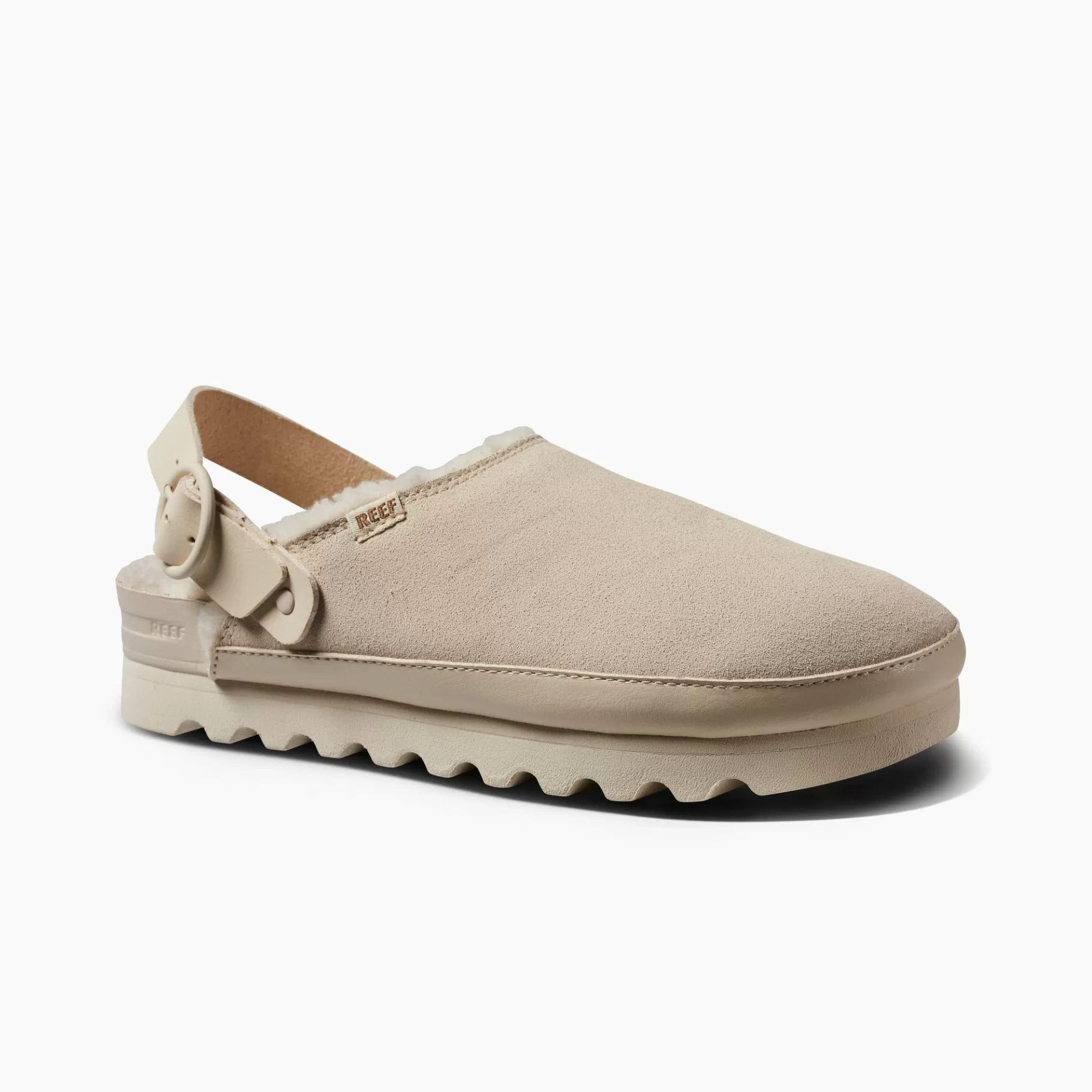 Women REEF Shoes | Clogs>Sage Hi Shearling