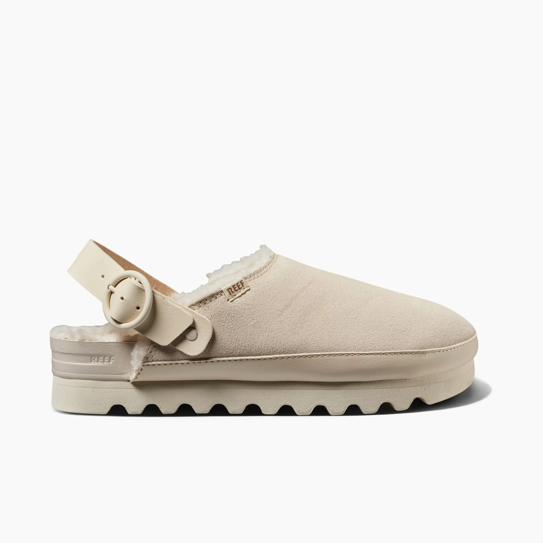 Women REEF Shoes | Clogs>Sage Hi Shearling