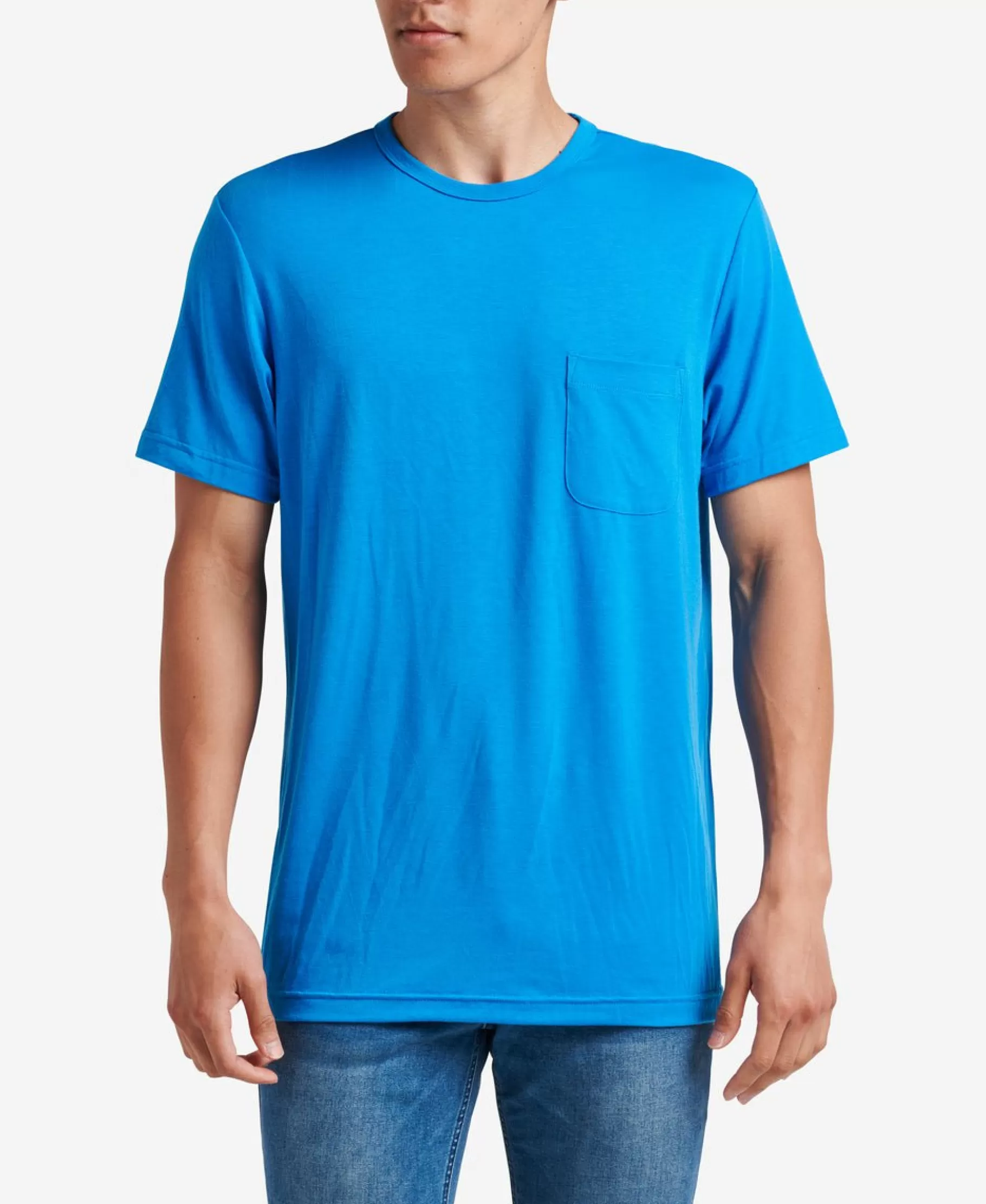 Men REEF T-Shirts>Smith Short Sleeve Pocket T-Shirt