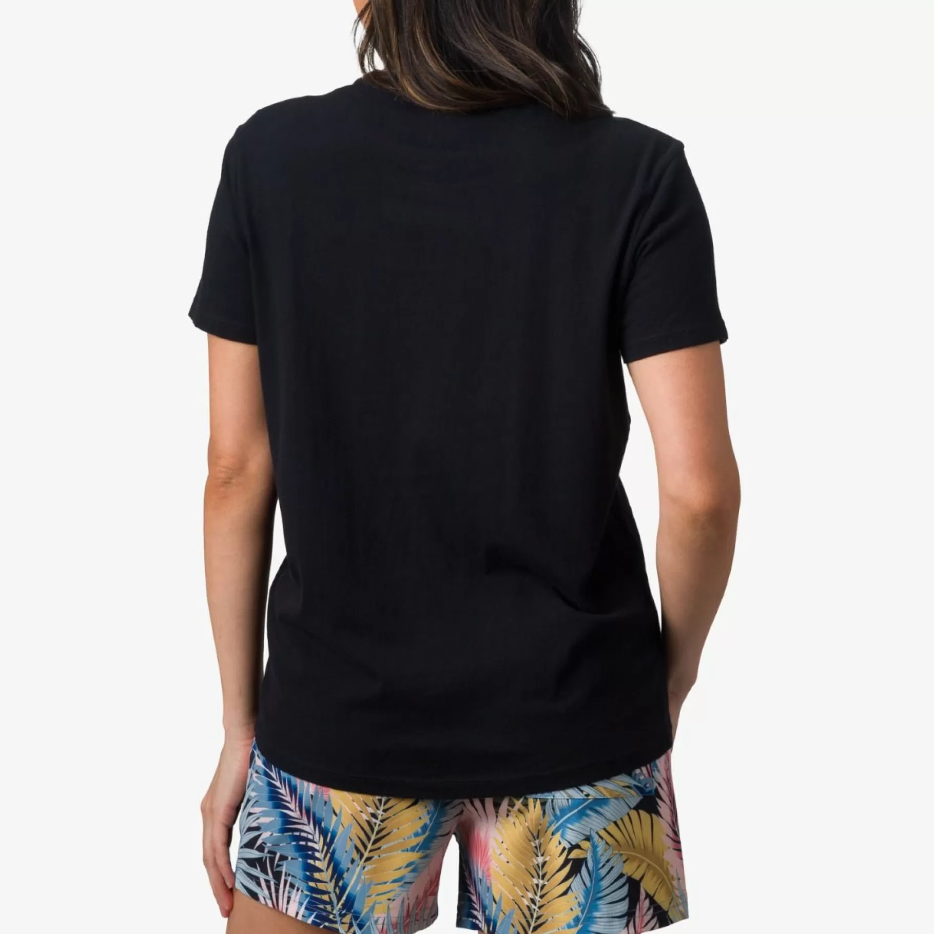 Women REEF T-Shirts>Sound Short Sleeve T-Shirt