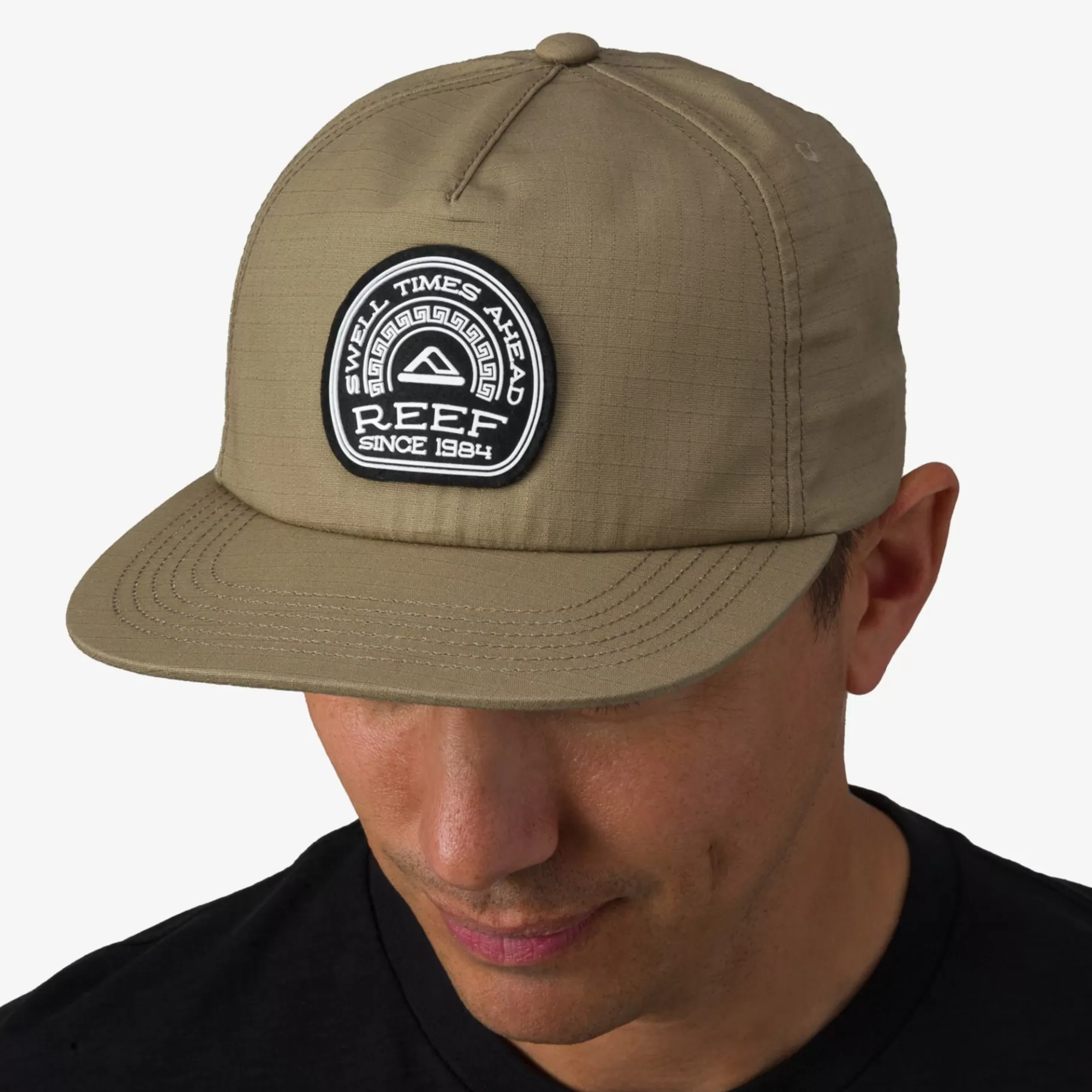 Men REEF Headwear & Accessories>Strider Twill Hat