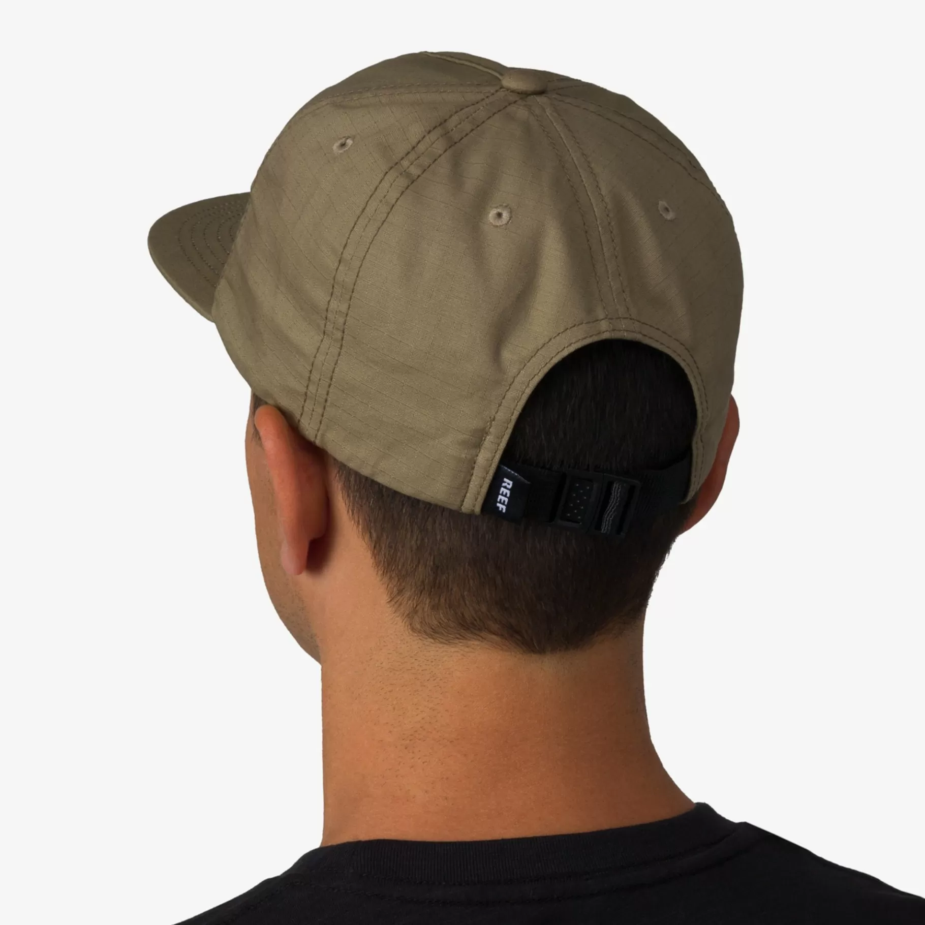 Men REEF Headwear & Accessories>Strider Twill Hat