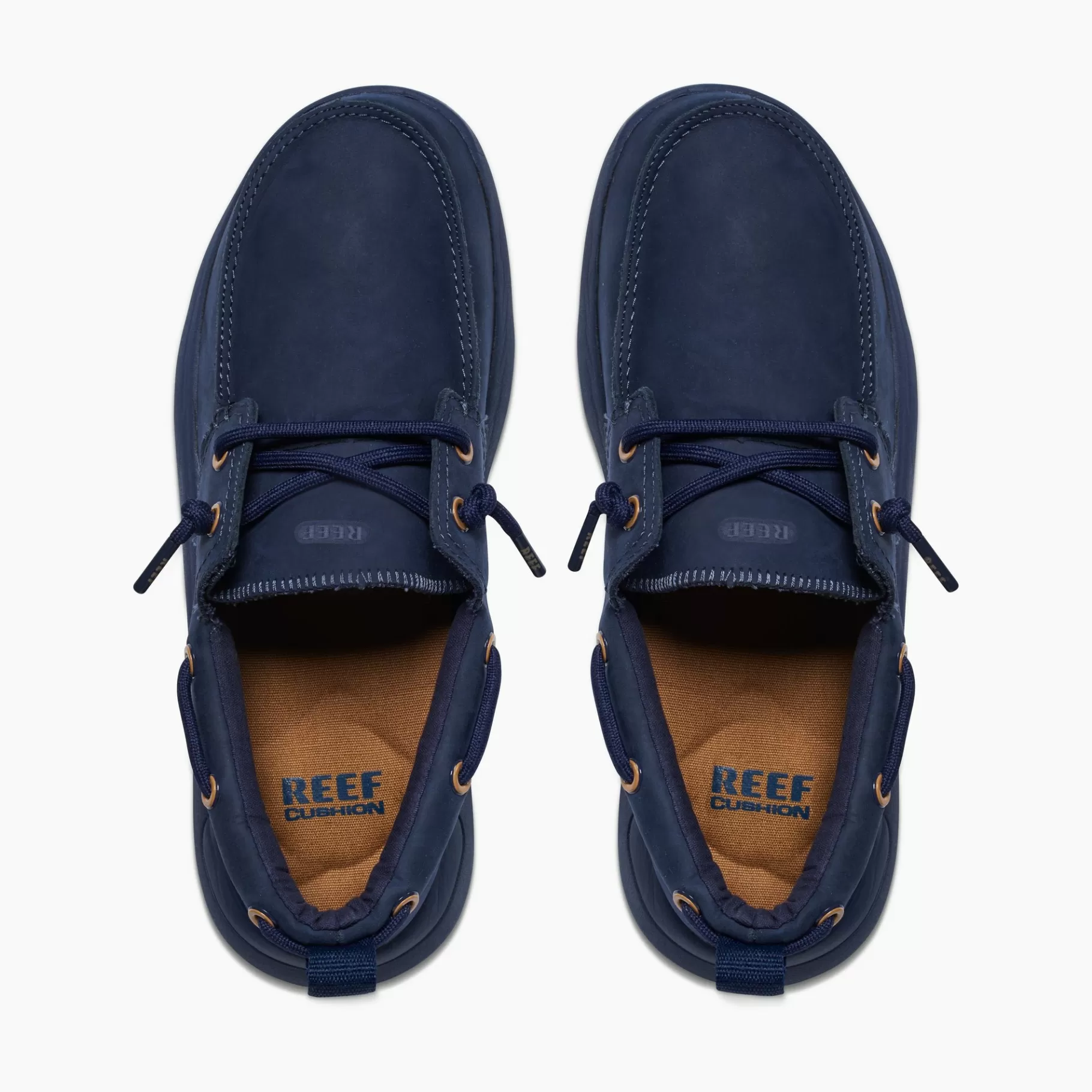 Men REEF Shoes>Swellsole Pier Leather