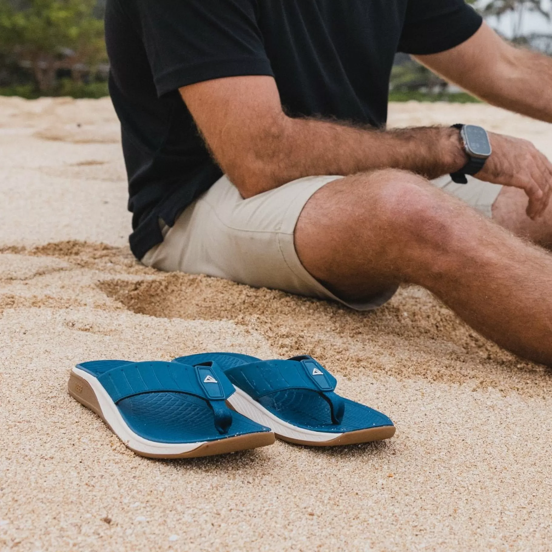 Men REEF Sandals | Flip Flops>The Deckhand