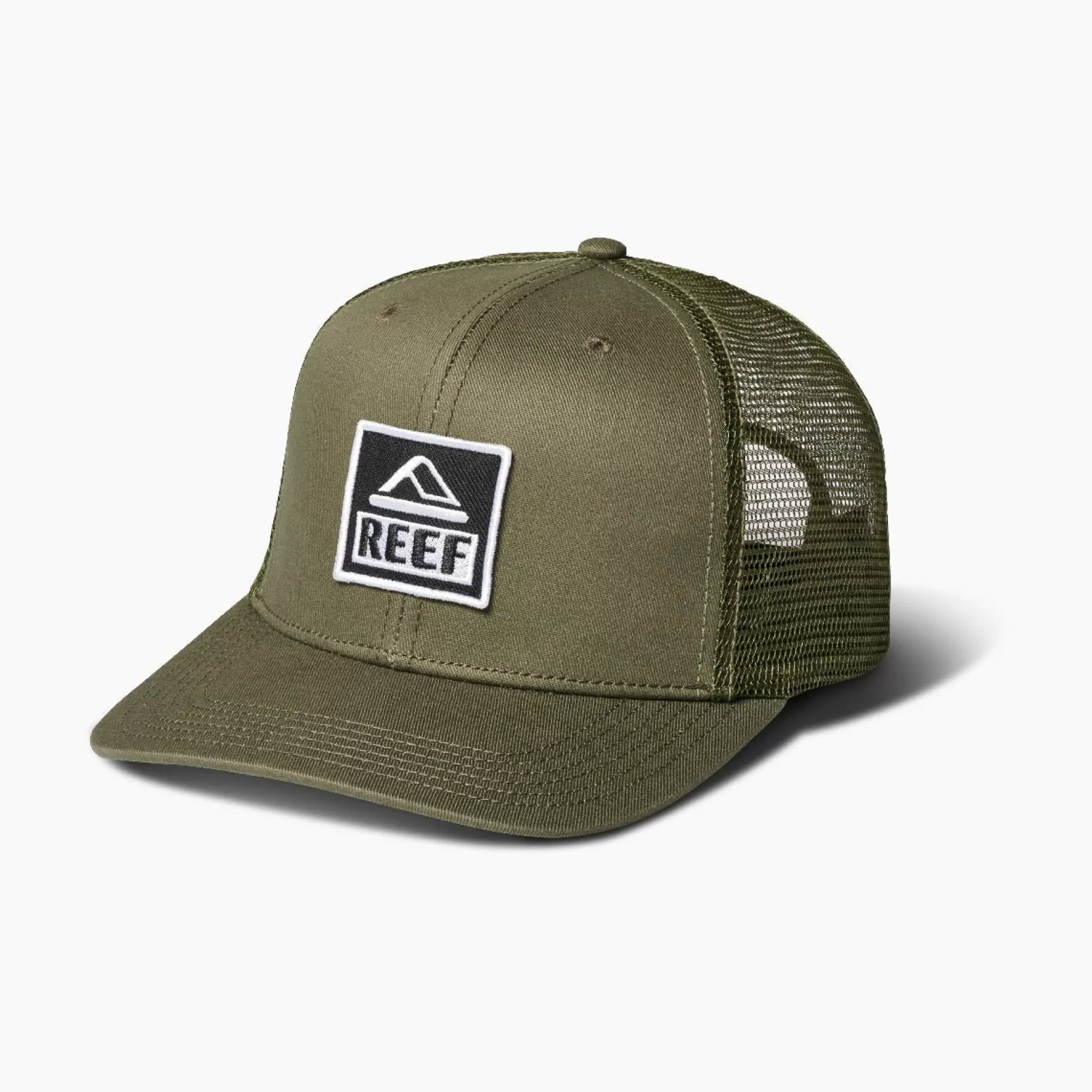 Men REEF Headwear & Accessories>Townsend Snapback Trucker Hat