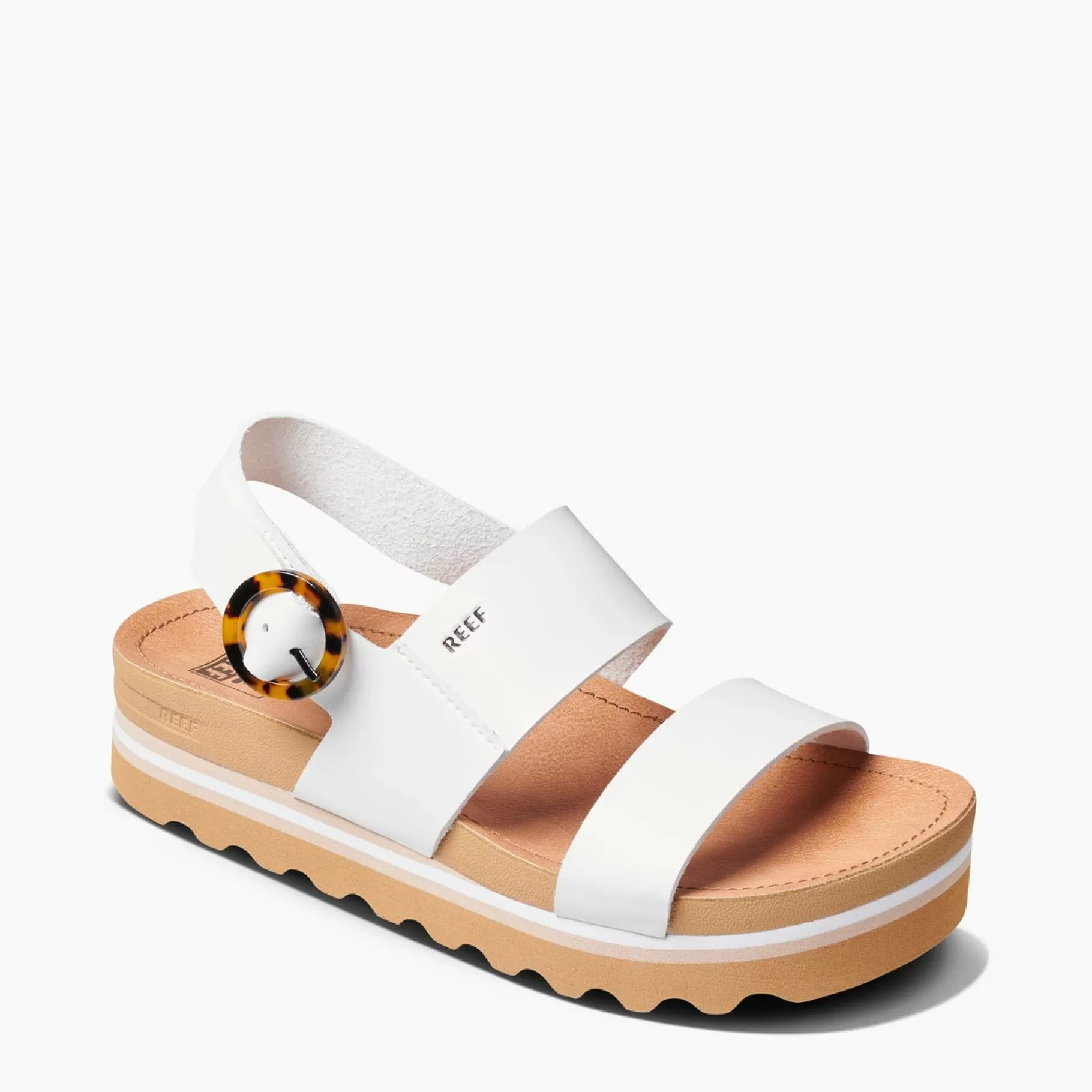 Women REEF Sandals>Vista Hi Buckle