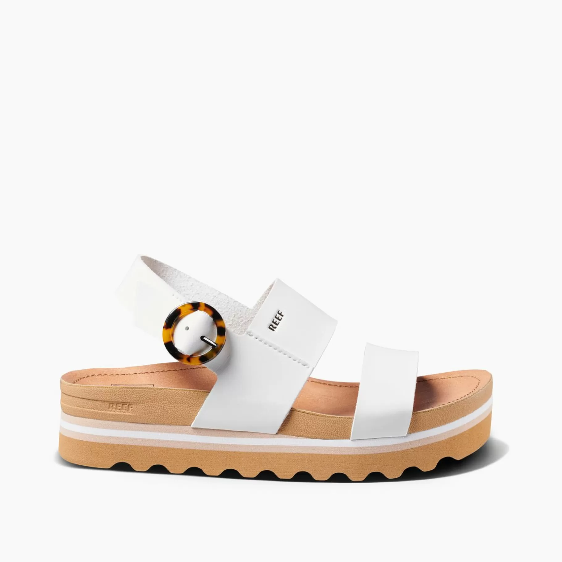 Women REEF Sandals>Vista Hi Buckle