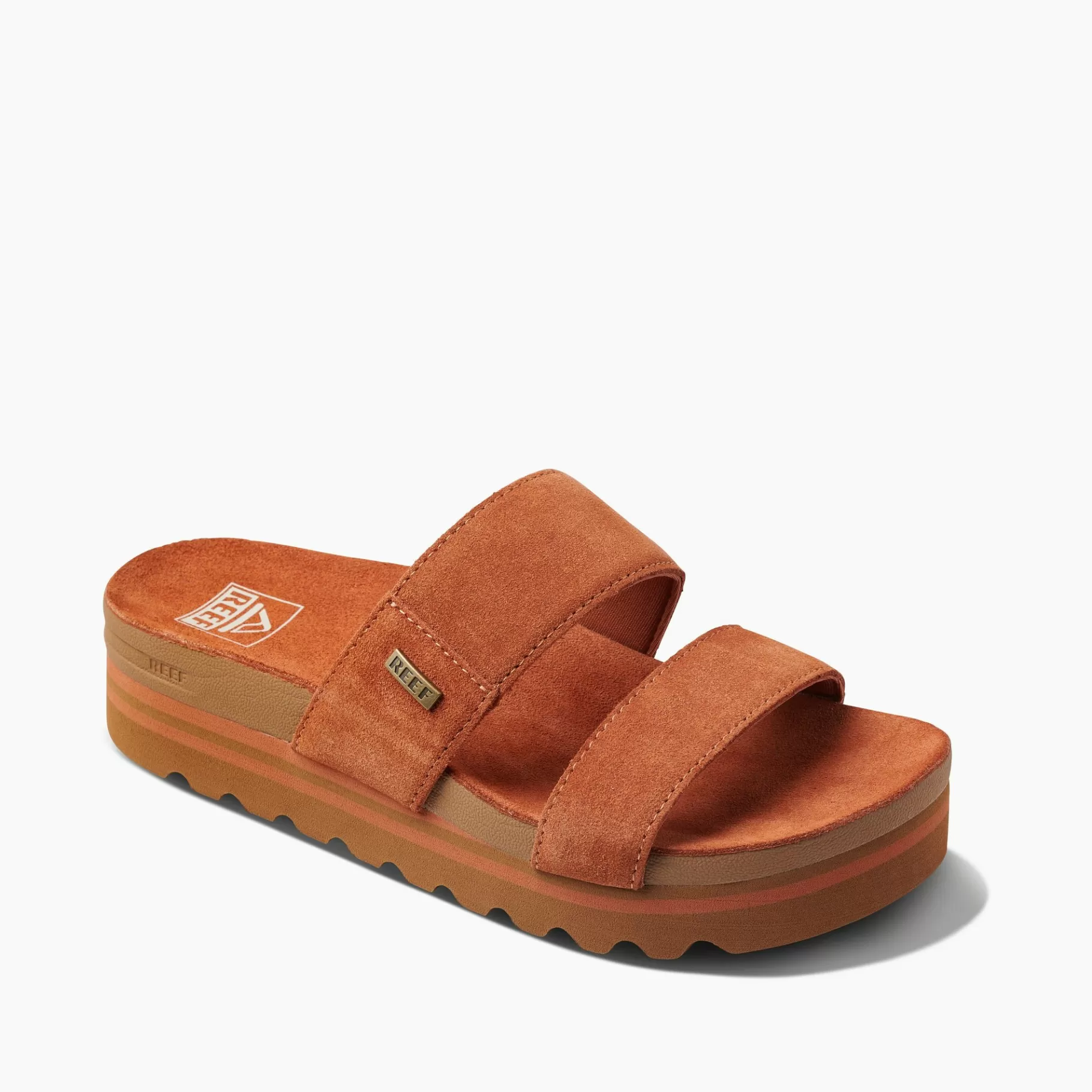 Women REEF Sandals | Slides>Vista Hi Suede