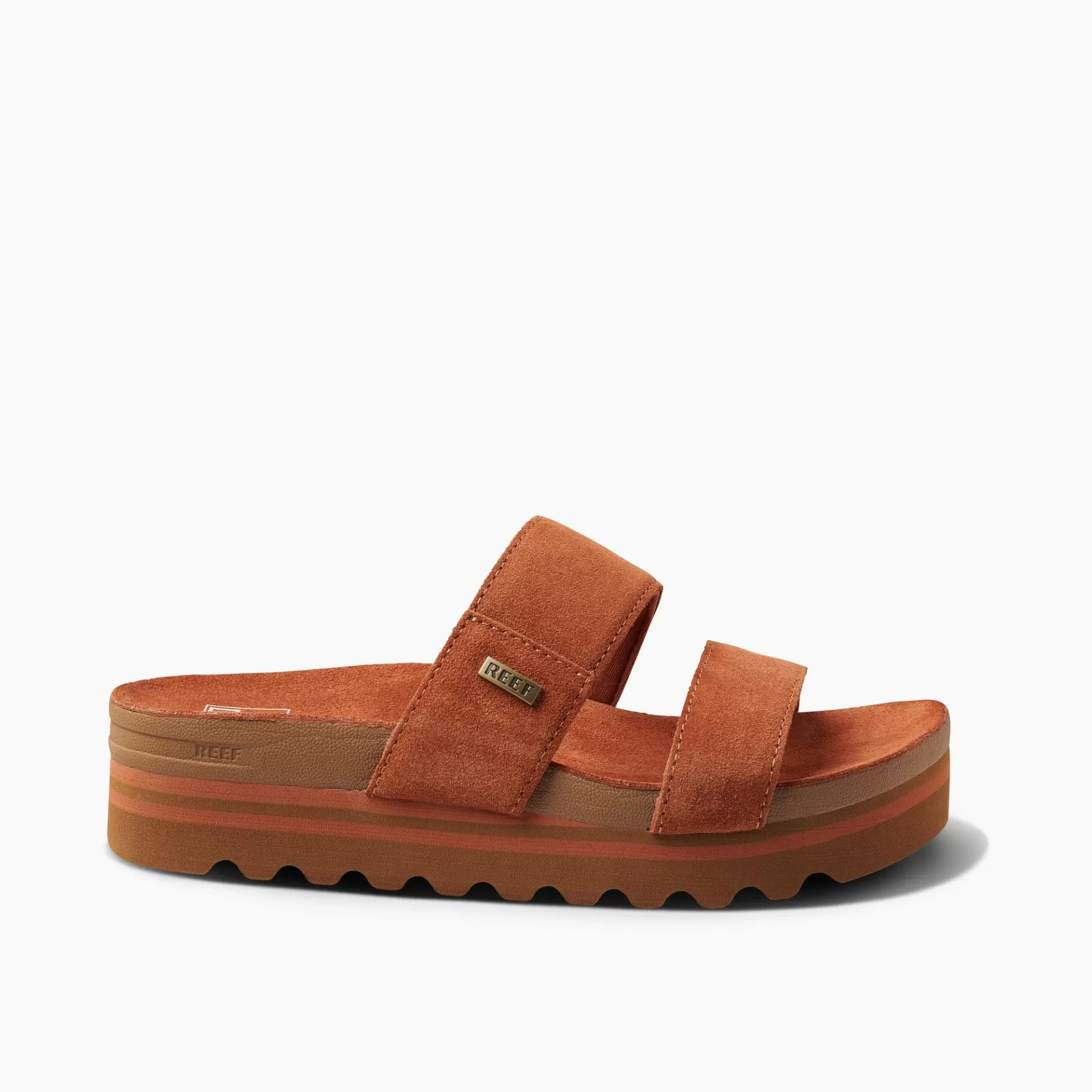 Women REEF Sandals | Slides>Vista Hi Suede