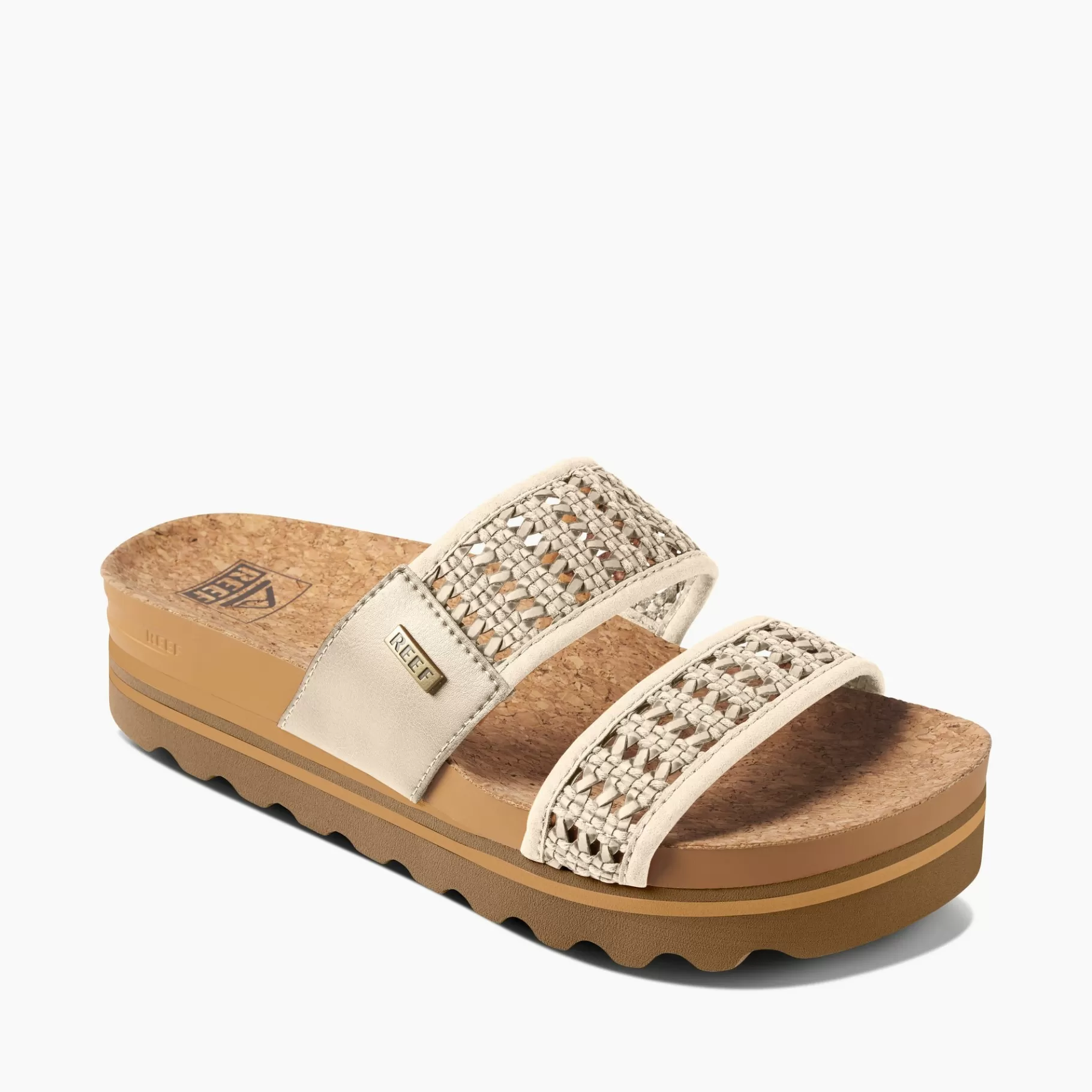 Women REEF Sandals | Slides>Vista Hi Woven