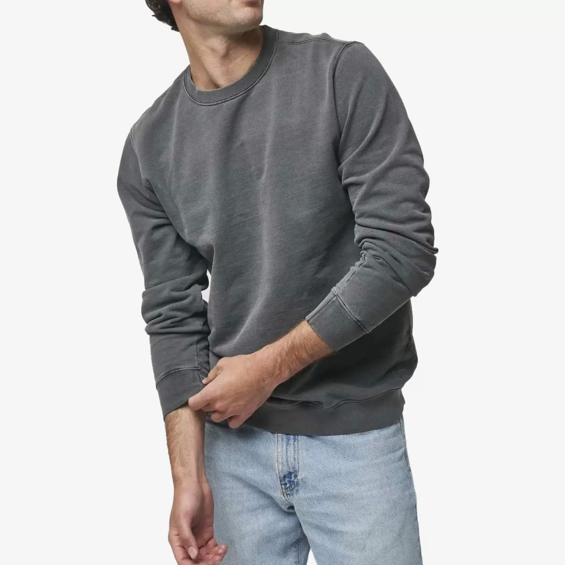 Men REEF Sweatshirts>Vivas Crewneck Pullover