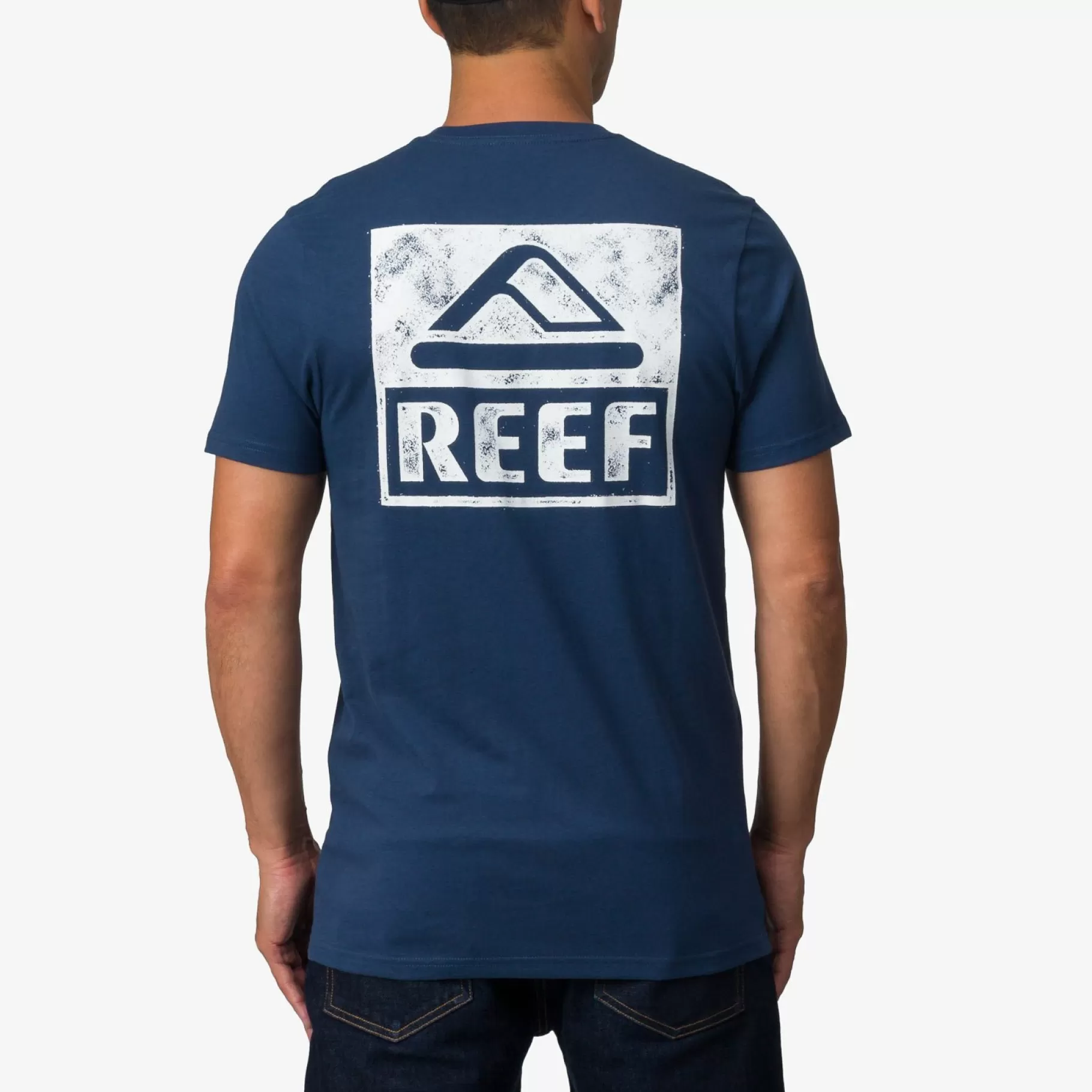 Men REEF T-Shirts>Wellie Short Sleeve T-Shirt